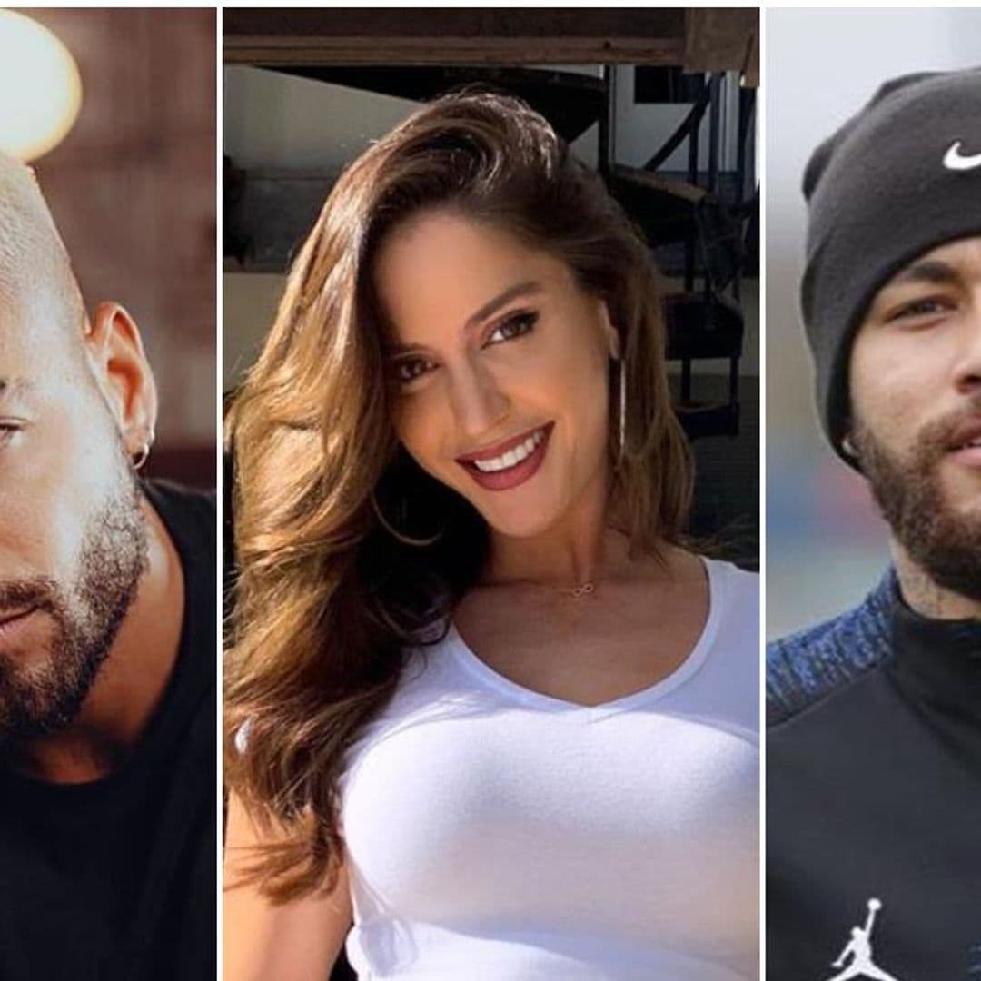 Maluma aclara situación entre su ex, Natalia Barulich, y Neymar Jr.