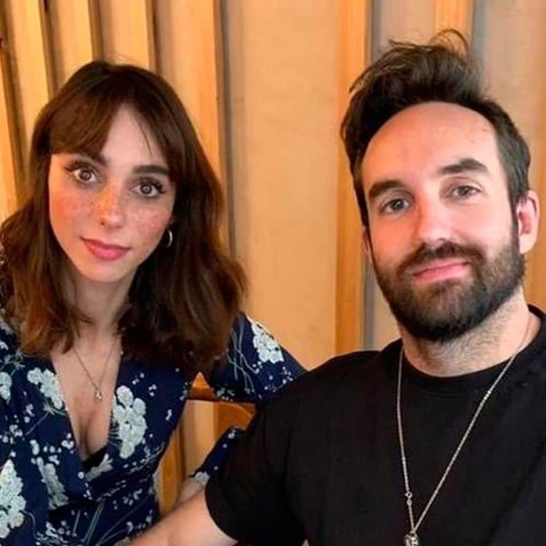 Como pocas veces, Natalia Téllez habla de su novio: ‘Bendito 2020 te puso cerquita de mí’