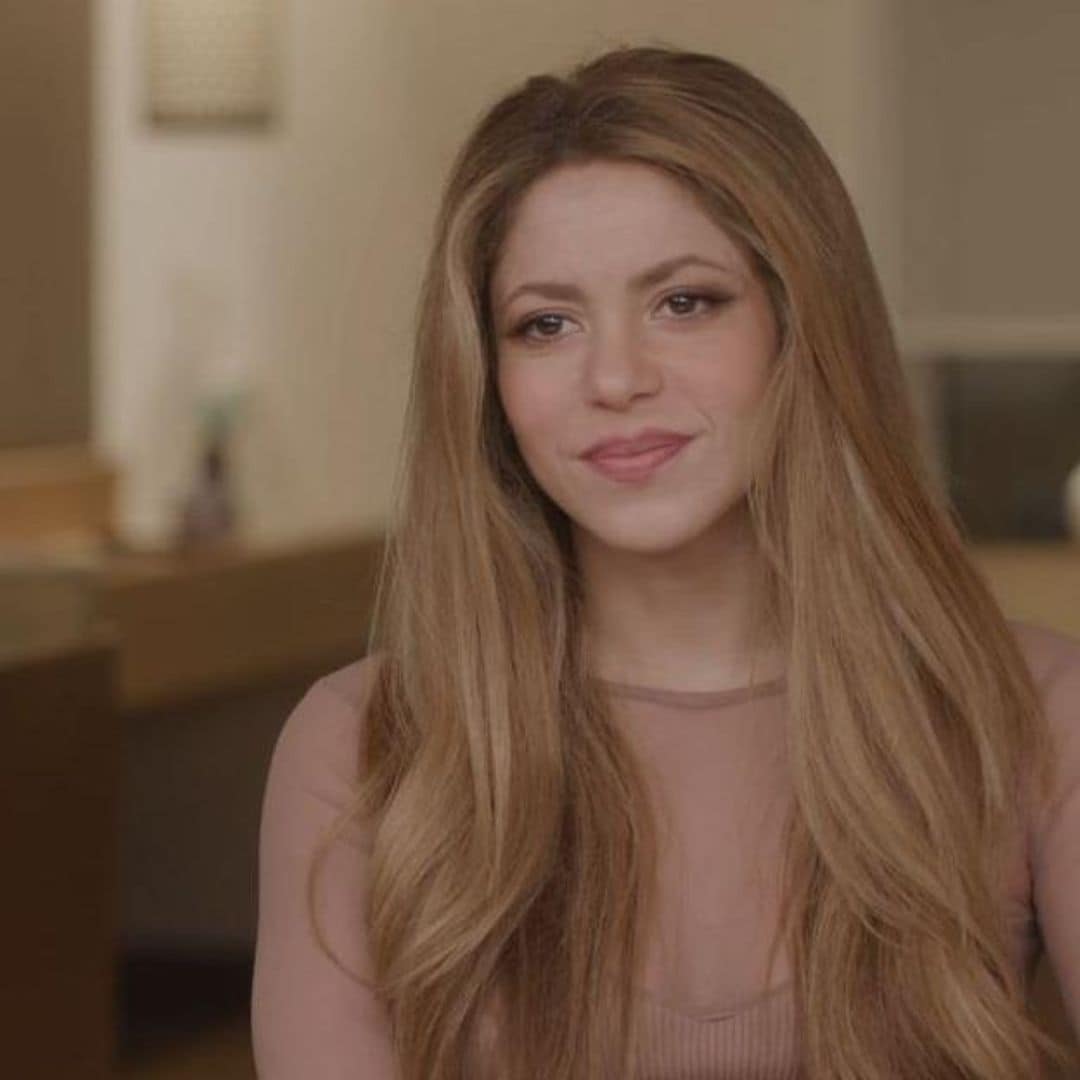 13 frases más impactantes de Shakira en su reciente y reveladora entrevista