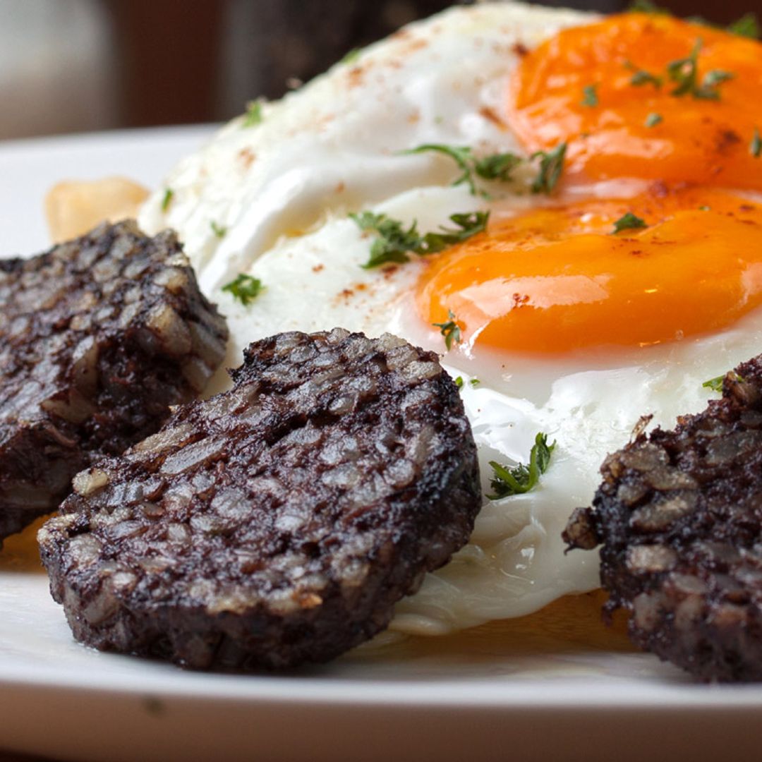 Plan gastro: si quieren darnos morcilla… ¡nosotros felices!