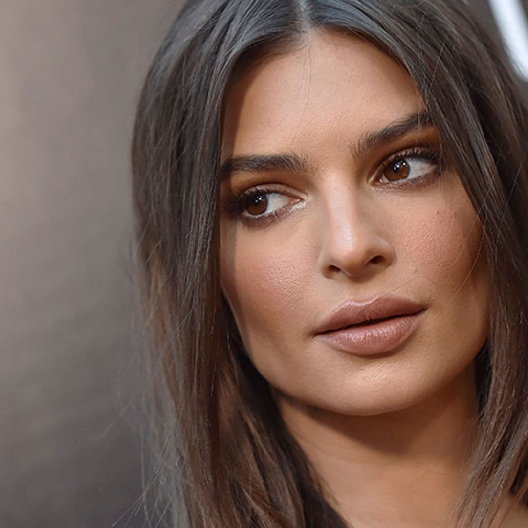 Emily Ratajkowski confiesa qué sorprendente alimento es su debilidad