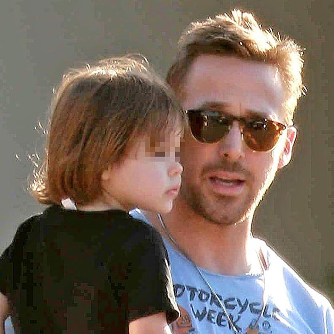 Ryan Gosling se derrite cuando sus hijas le llaman con esta cariñosa palabra en español