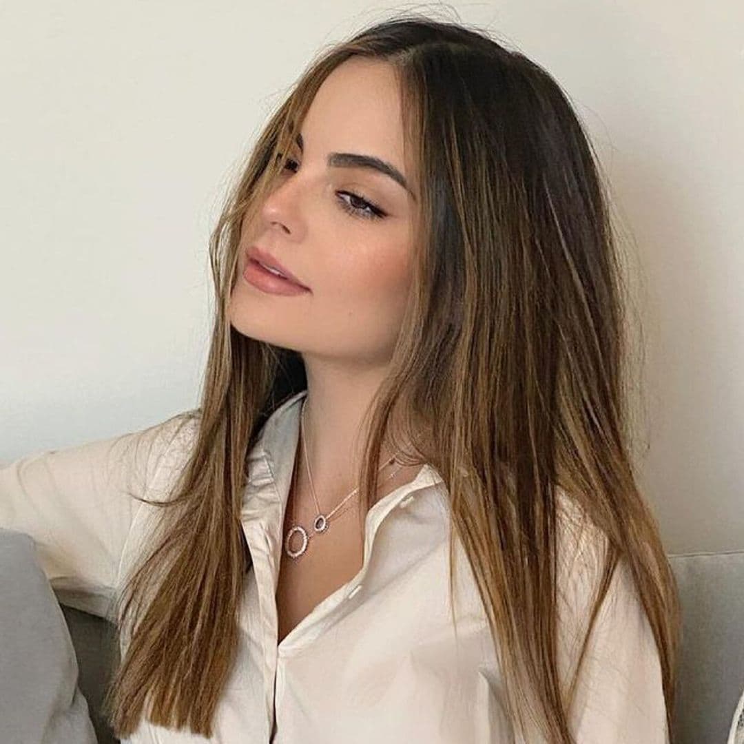 Ximena Navarrete revela su difícil proceso para embarazarse tras perder un bebé