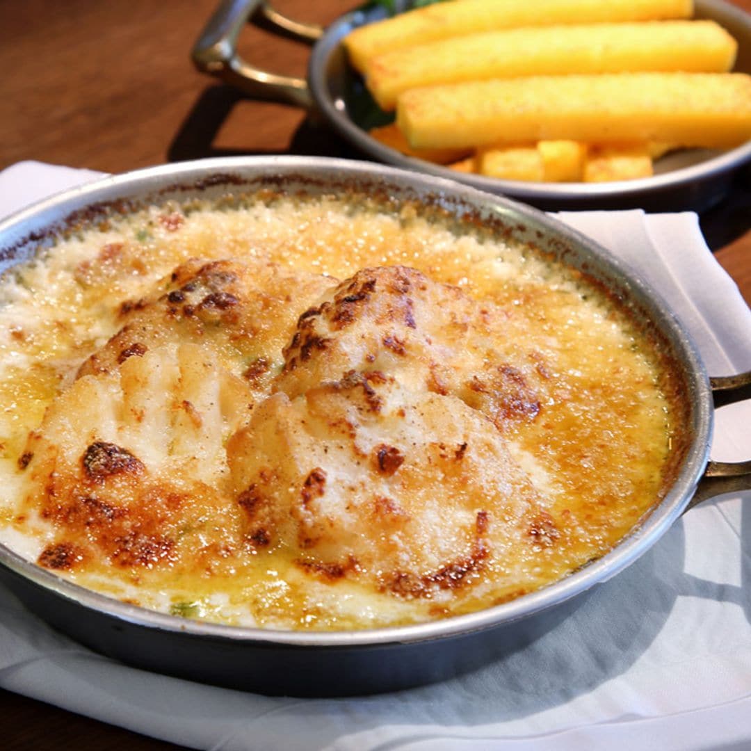 Bacalao a la vicentina, una receta con sabor a Italia