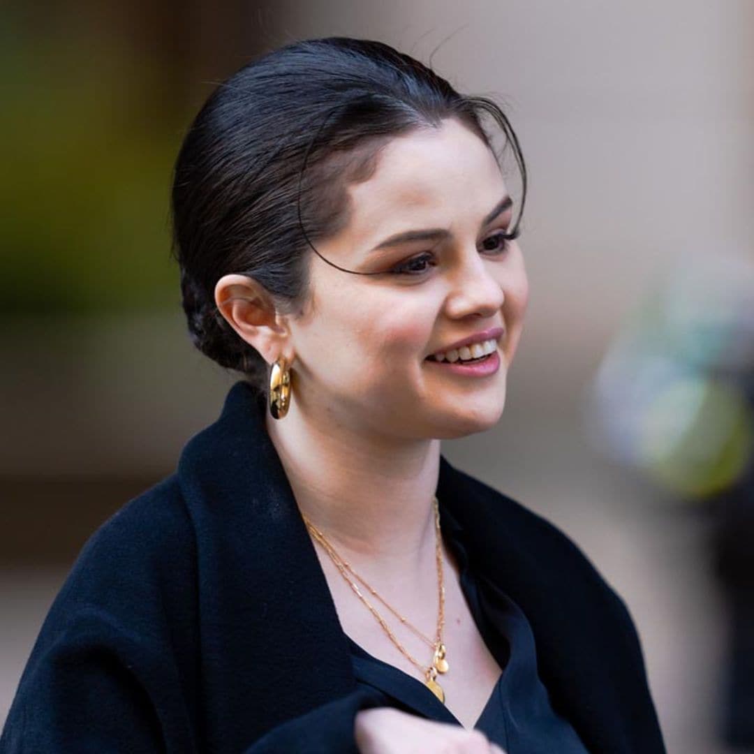 Selena Gomez anuncia su nueva aventura empresarial y no tiene nada que ver con el maquillaje