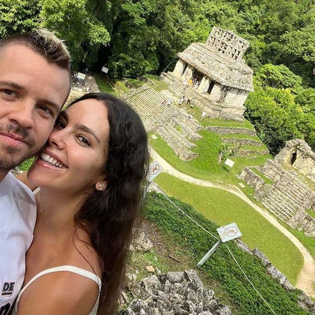 Un romance en secreto y una boda en su propia casa: la historia de amor de Cristina Pedroche y David Muñoz