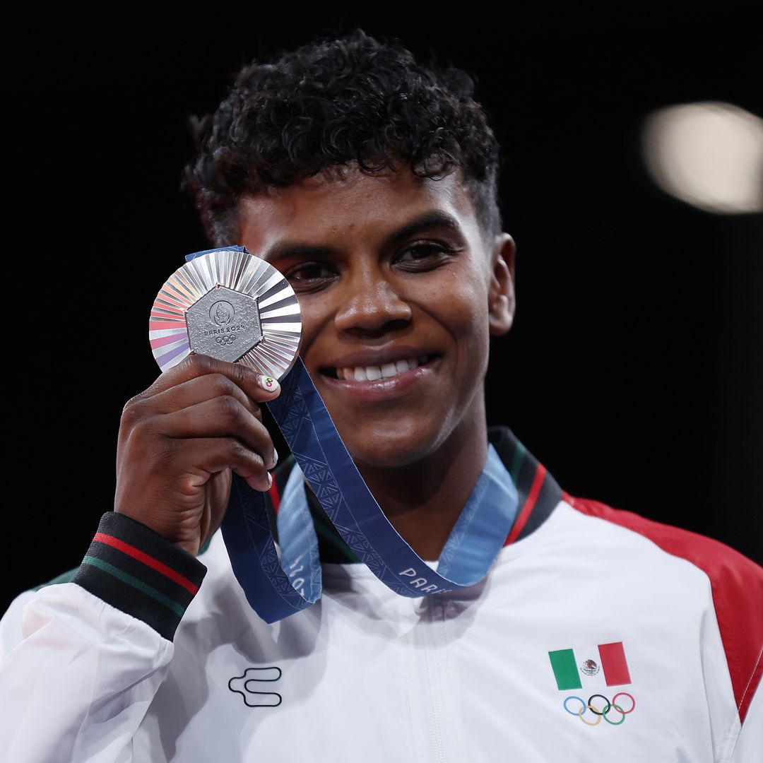 ¡Plata para México! La judoca Prisca Awiti gana una histórica medalla en París 2024