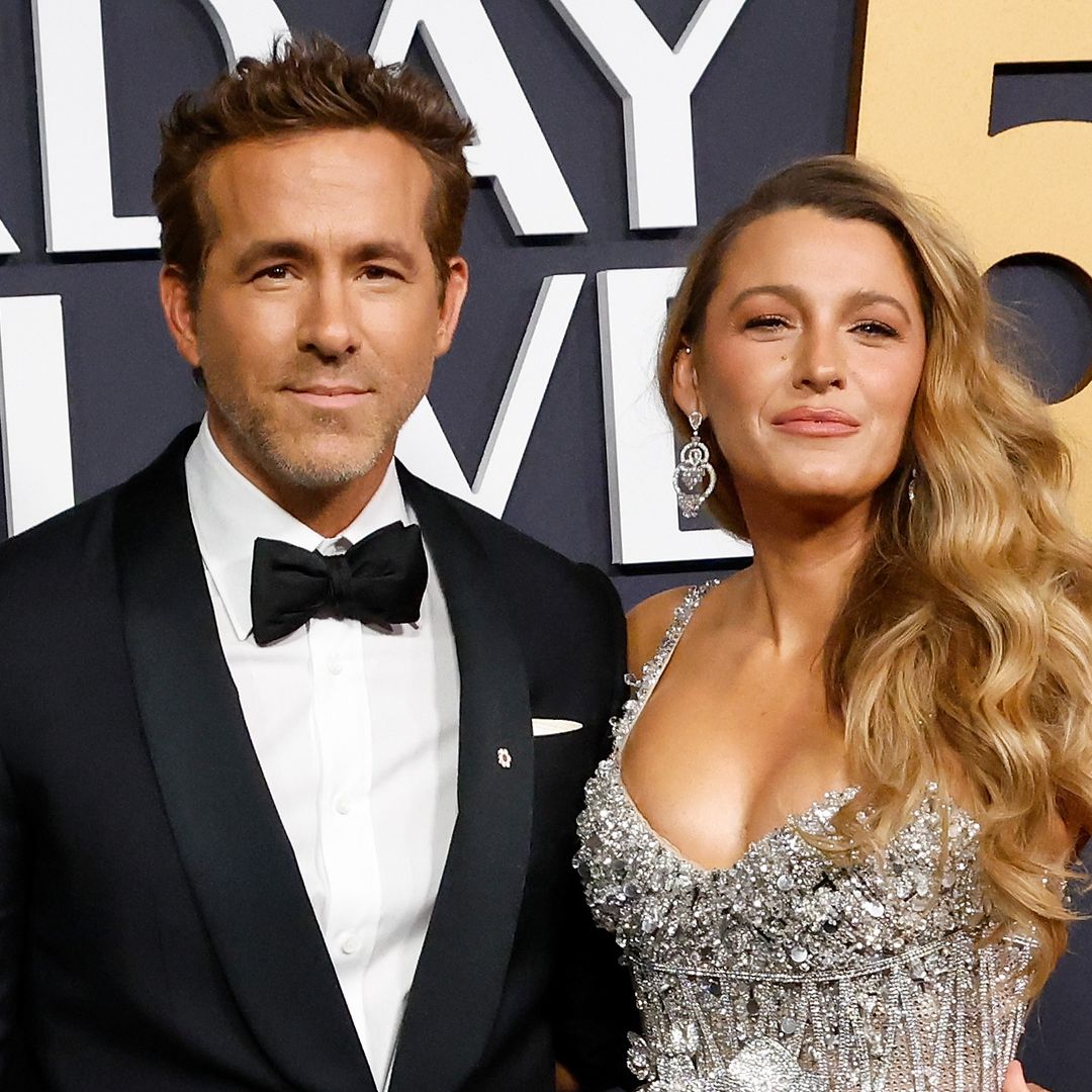 Blake Lively y Ryan Reynolds reaparecen en público muy sonrientes en medio de la polémica con Justin Baldoni