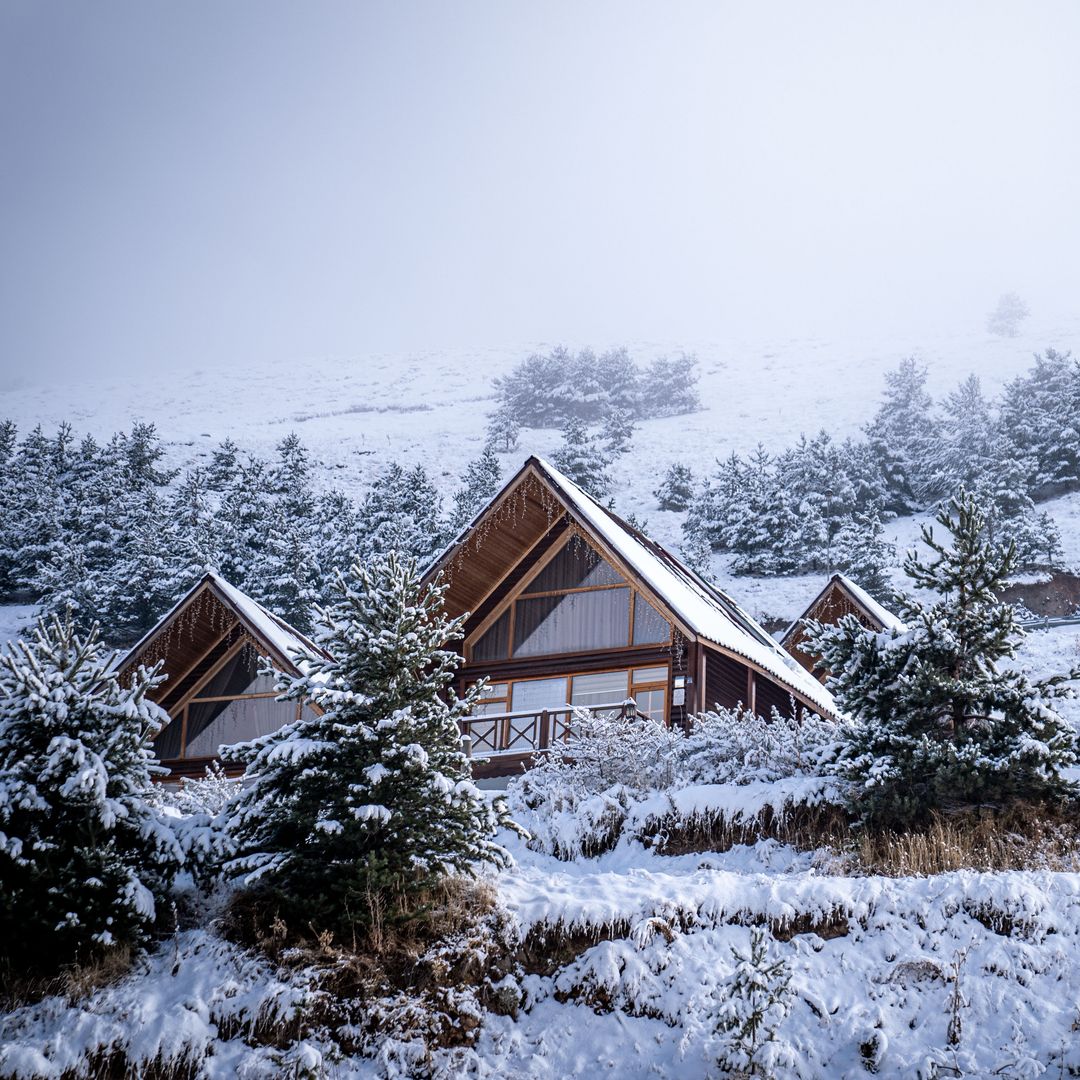 Palandoken Ski Center, Turquía