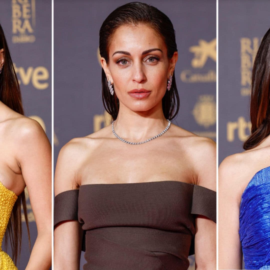 Elena Furiase, Hiba Abouk y Sara Sálamo nos cuentan si sus hijos les han dicho: 'Mamá, quiero ser artista'