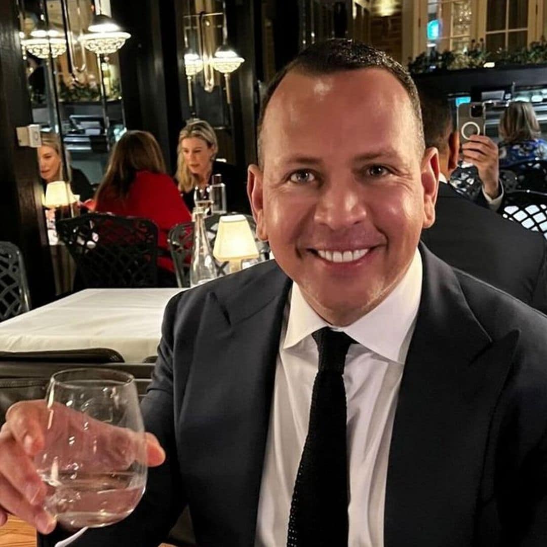 Alex Rodriguez, ¿año nuevo, pareja nueva?