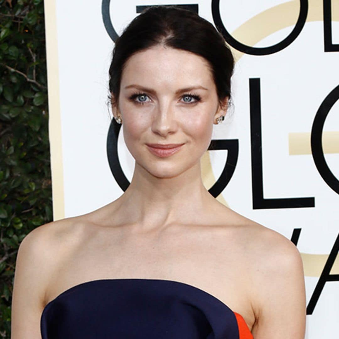 Caitriona Balfe, la protagonista de ‘Outlander’, está enamorada de la moda española