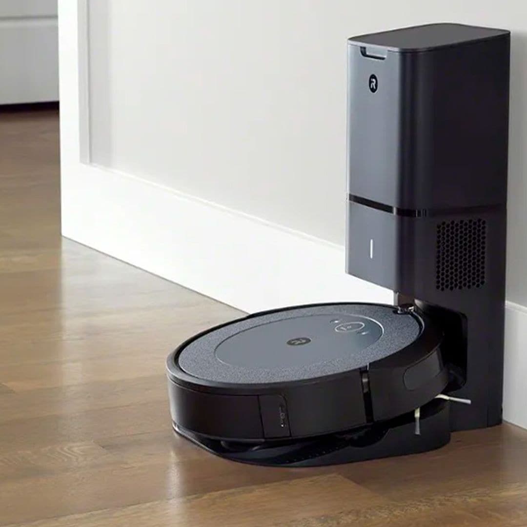 Hazte con el iRobot Roomba i3+ con un 41% de descuento y olvídate de barrer para siempre