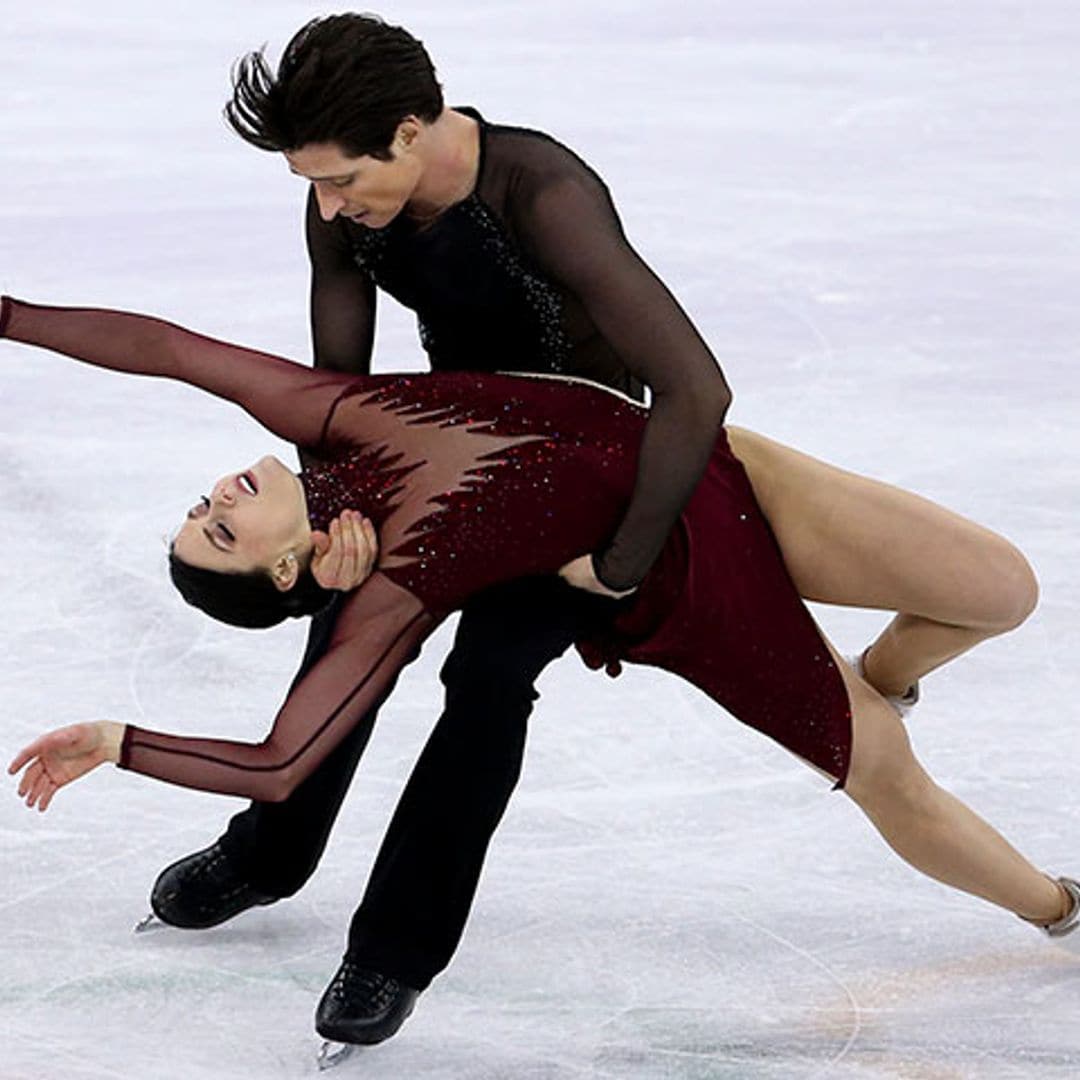 Conoce a la pareja de patinadores que nos ha hecho volver a creer en el amor