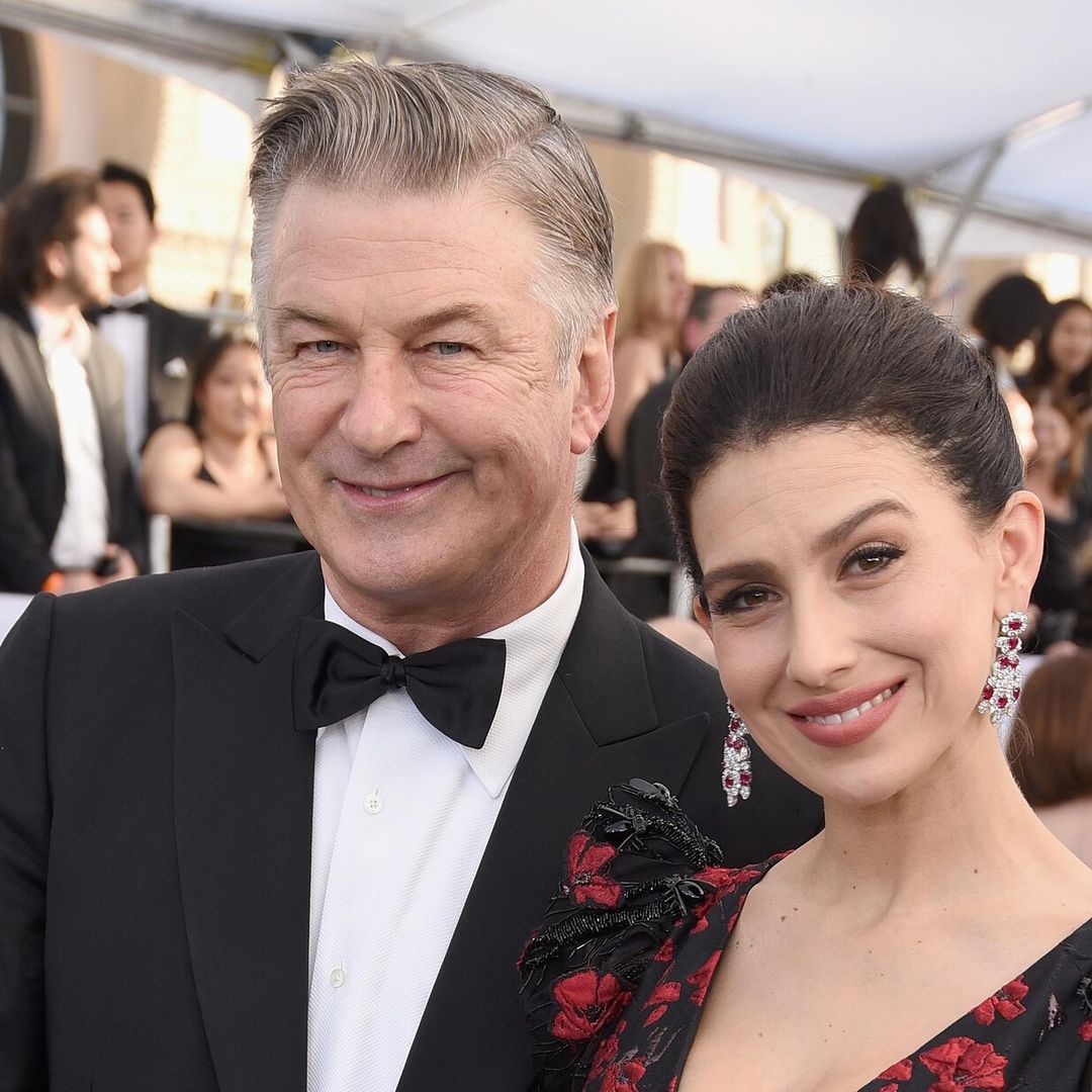 ¡Crece la familia! Hilaria y Alec Baldwin esperan a su séptimo hijo