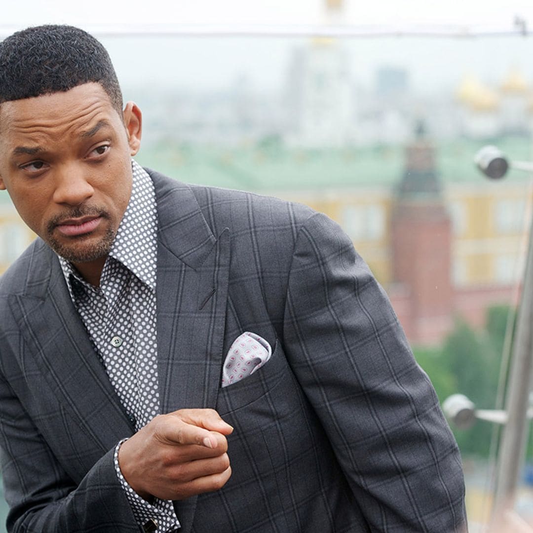 El otro incidente de Will Smith que ha cobrado protagonismo tras la bofetada a Chris Rock