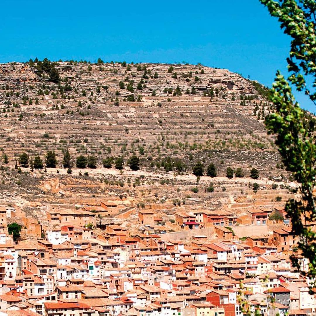 Estrechos del río Ebrón (Teruel/Valencia): aventura por un cañón inolvidable