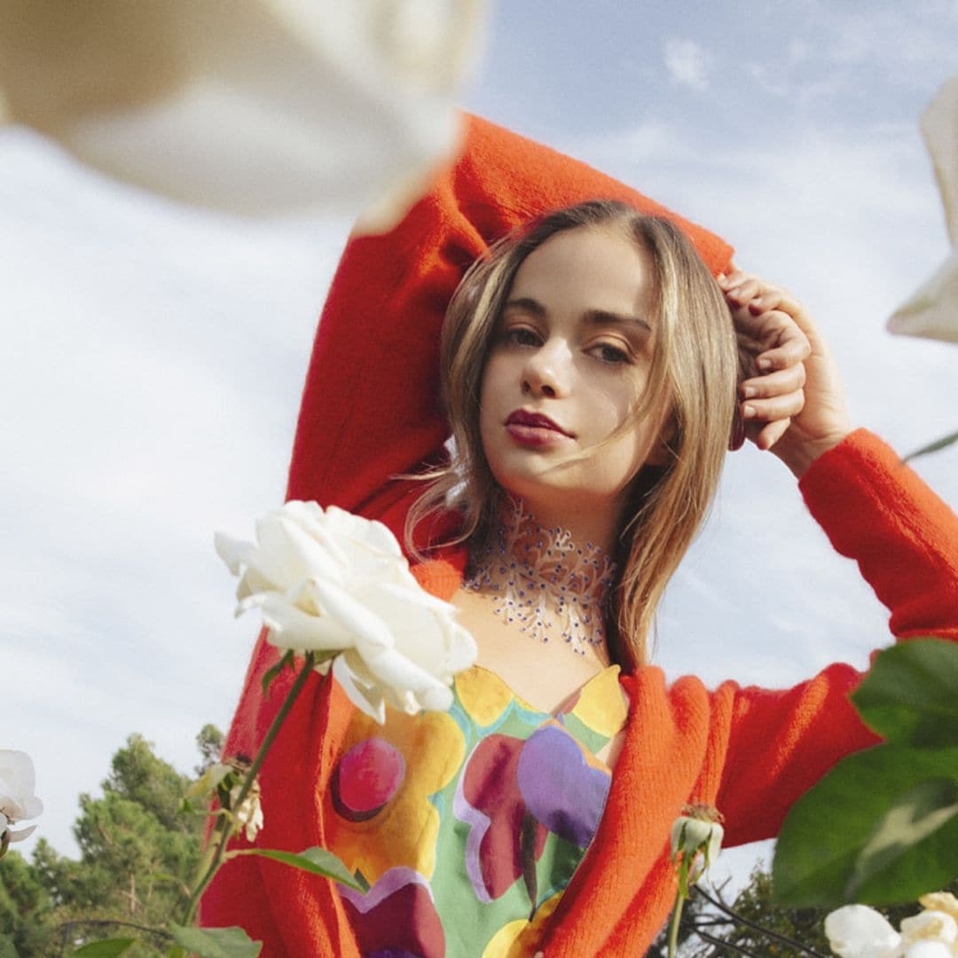 Moda sostenible, 'road trips' por España... Amelia Windsor nos descubre su universo