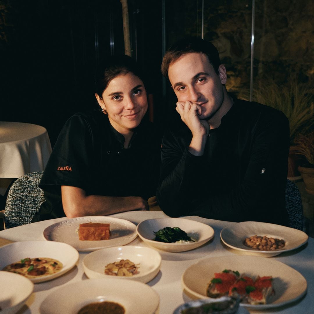 Jóvenes chefs españoles ponen su granito de arena solidario para Valencia