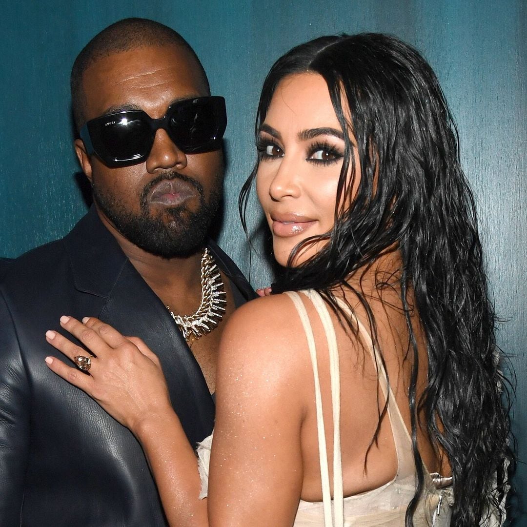 Kim Kardashian y Kanye West, a punto del divorcio