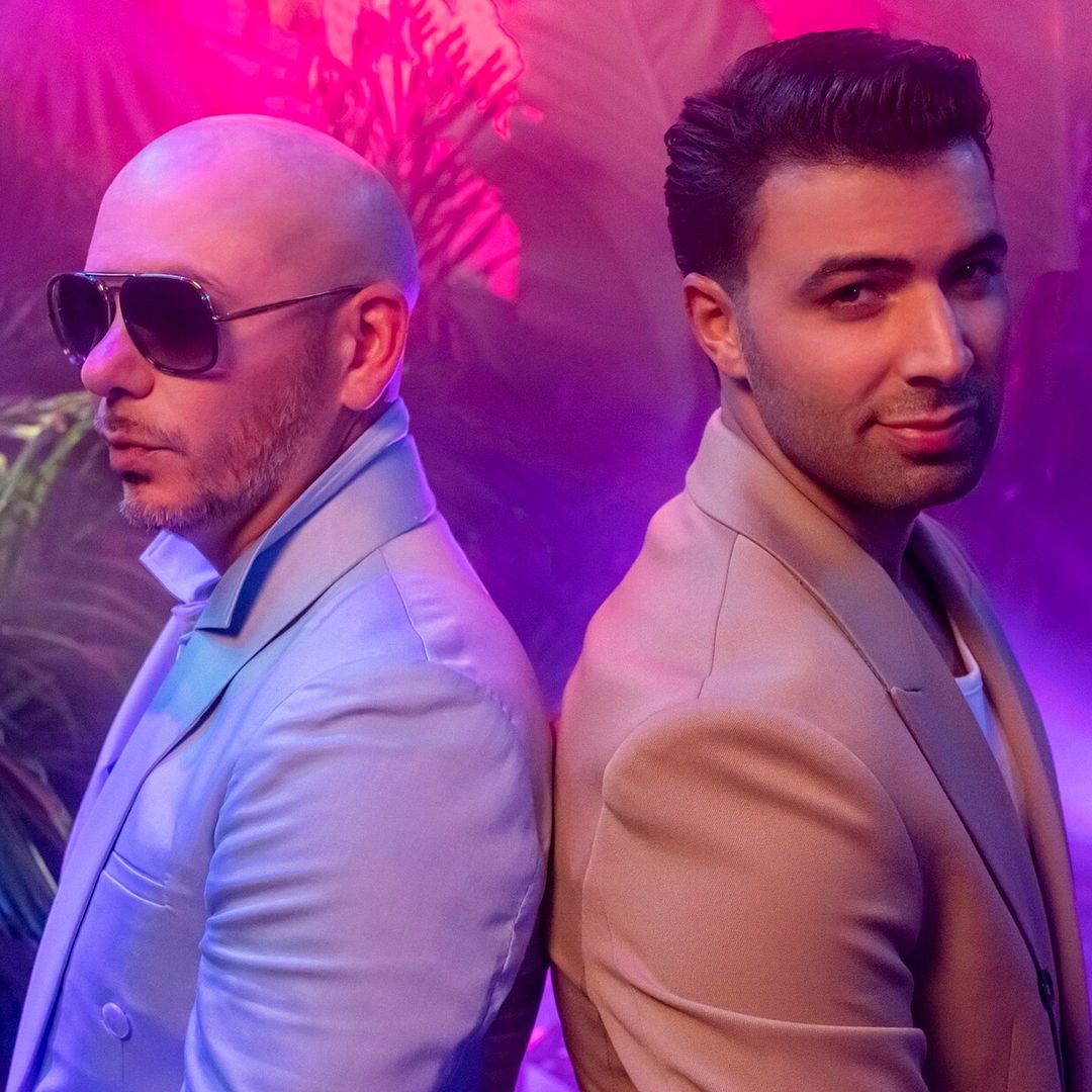 Jencarlos Canela nos cuenta los detalles detrás de ‘Cosita Linda’, su nuevo tema junto a Pitbull