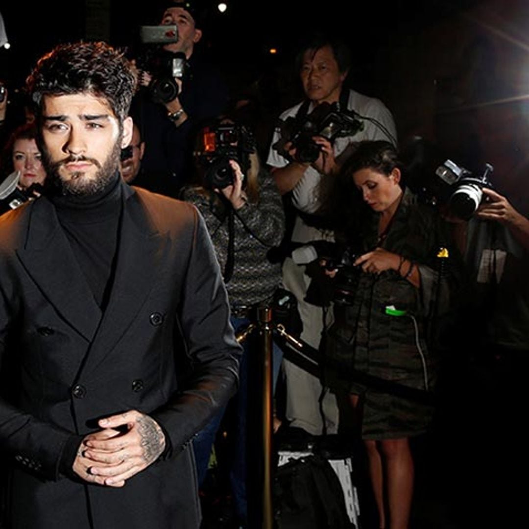 Zayn Malik y su pasión por la moda: ¿Qué otros cantantes la comparten?