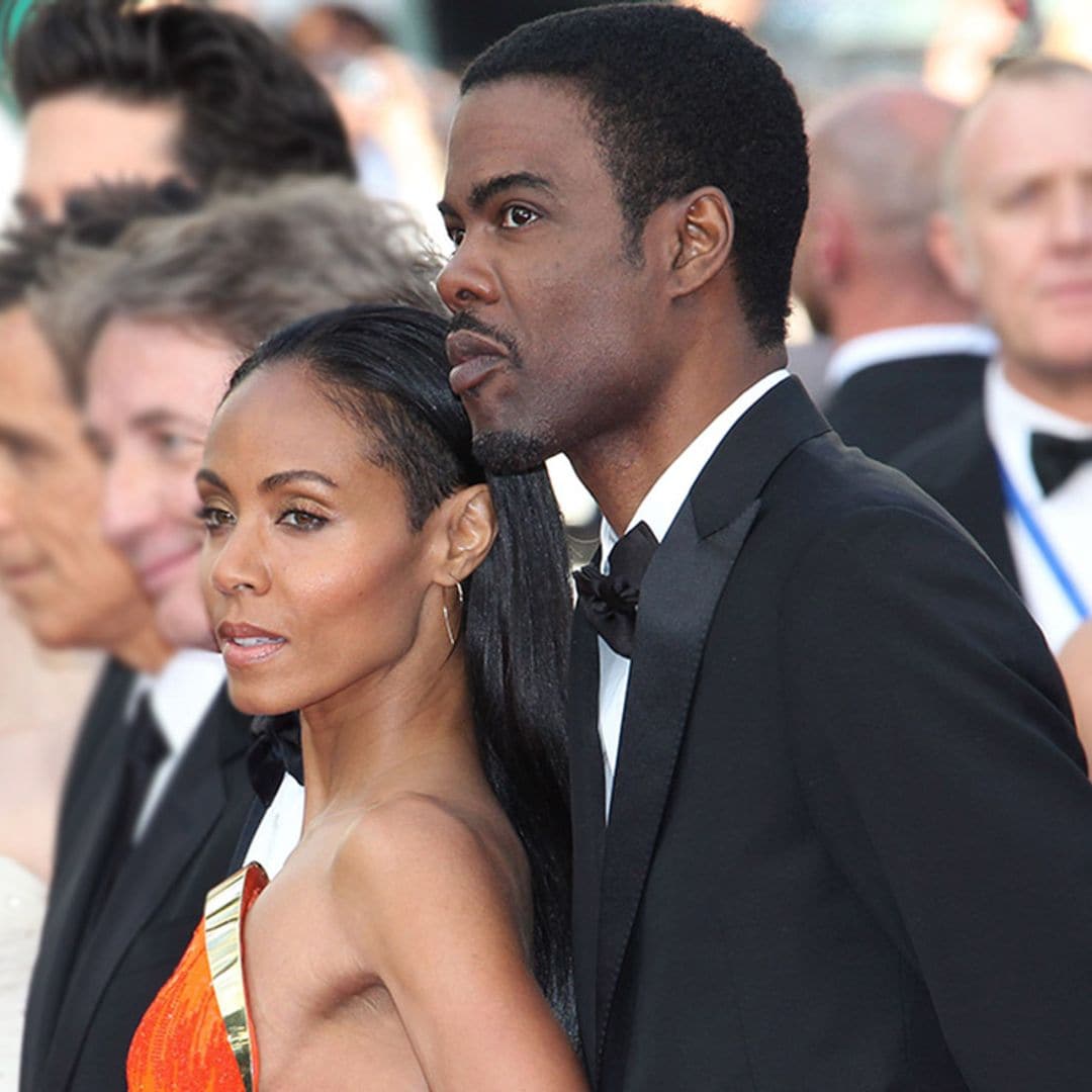 Un año después de la bofetada de los Oscar, se reaviva la polémica entre Chris Rock y Jada Pinkett