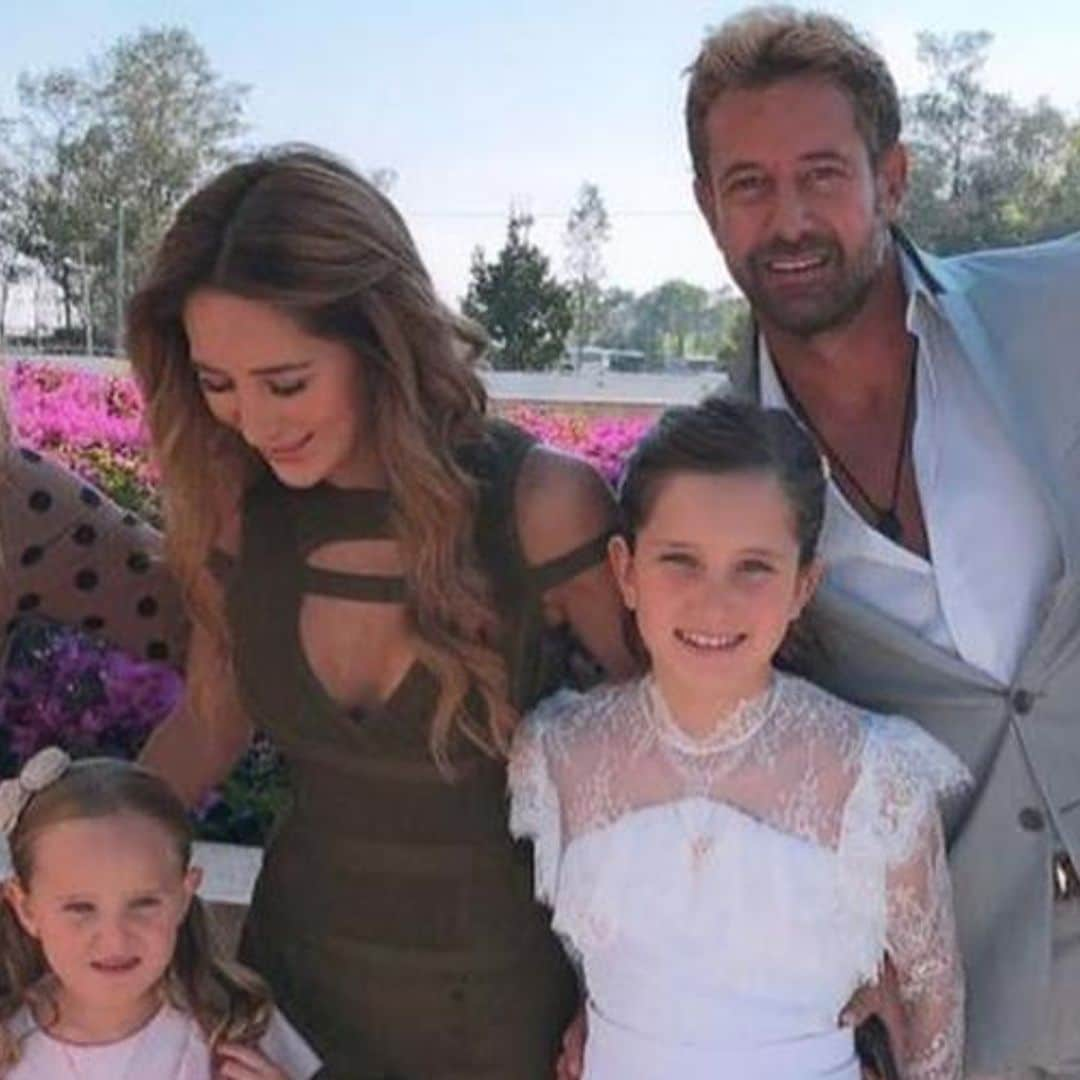 Geraldine Bazán rompe el silencio sobre su reciente encuentro con Gabriel Soto