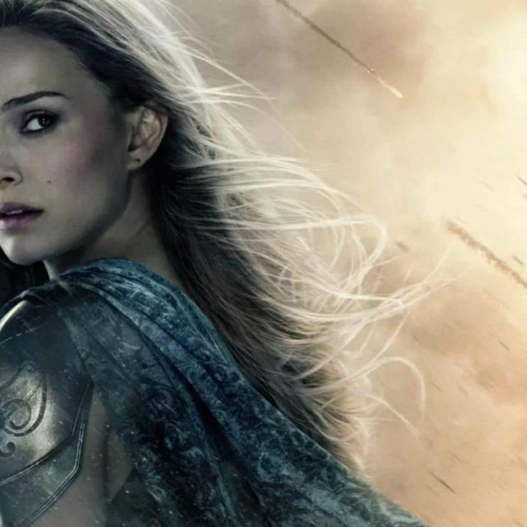 La estricta rutina de Natalie Portman para su próximo papel de superheroína