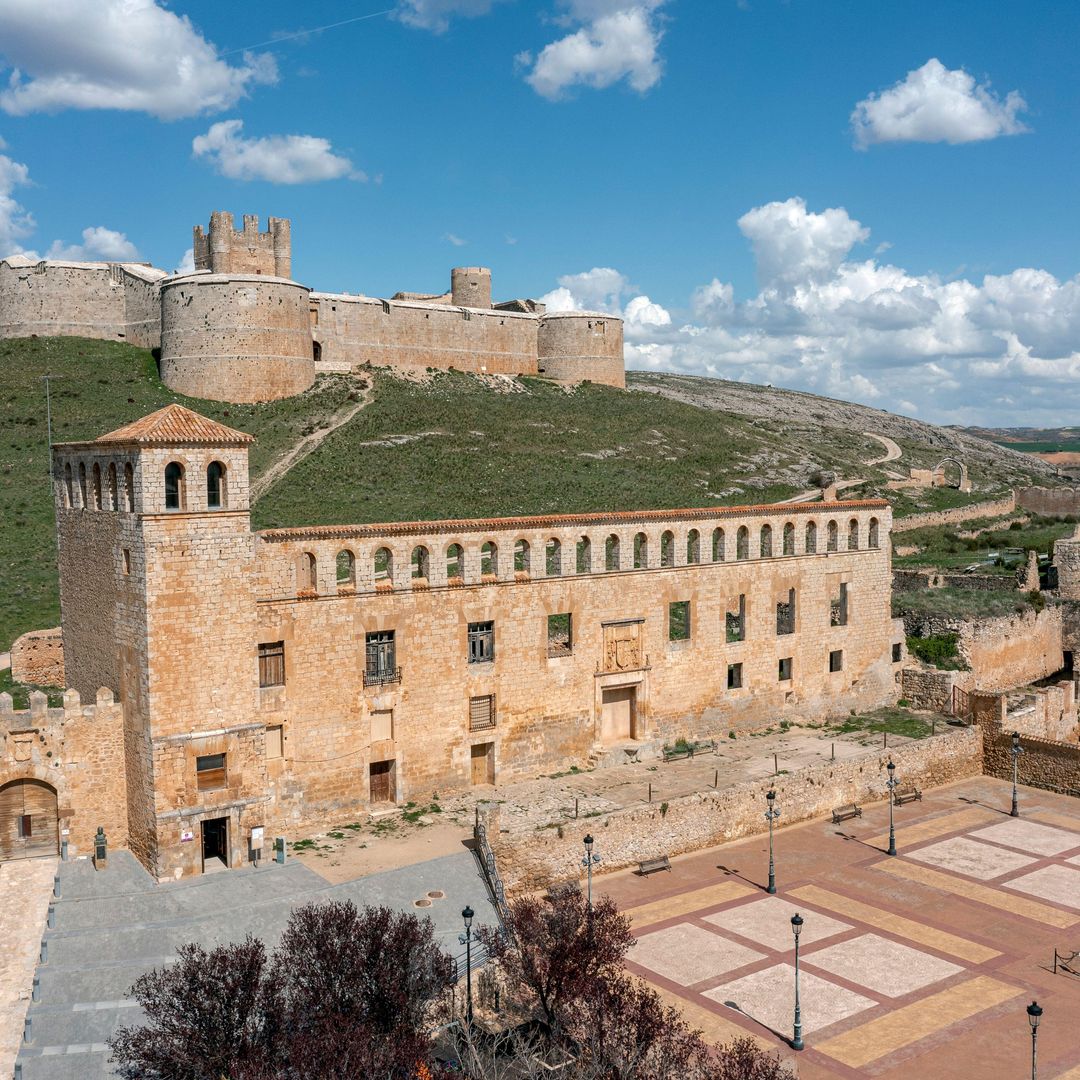 Berlanga de Duero, Soria, elegido en 2025 como uno de los pueblos más bonitos de España