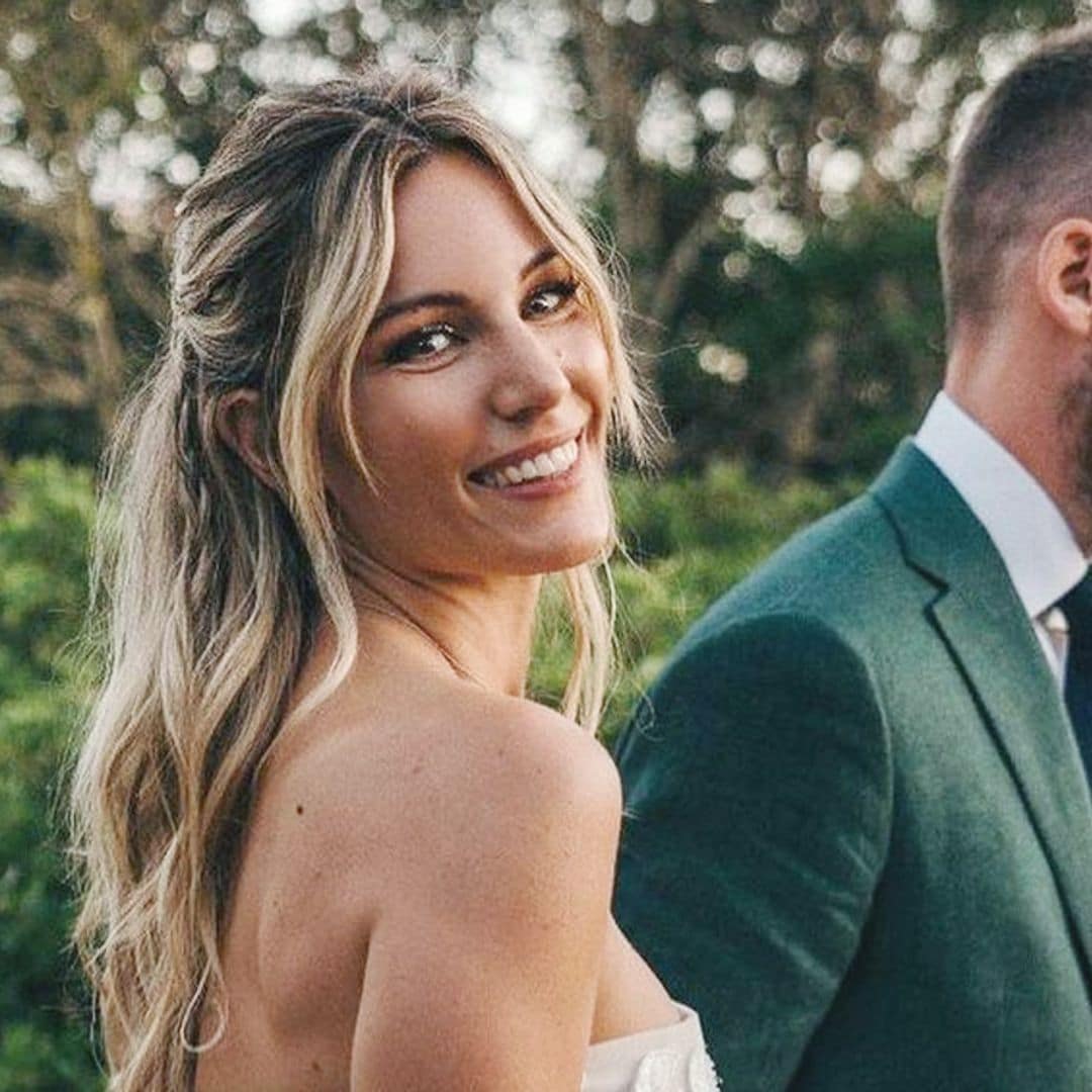 Edurne muestra su tercer vestido de novia ¡y es espectacular!