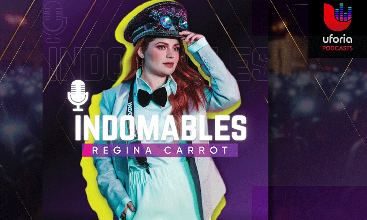 Regina Carrot llega con ‘Indomables’ a Uforia para transformar vidas