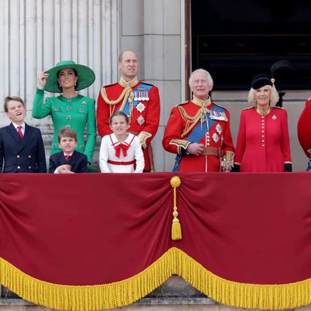 Los cambios que Carlos III podría hacer en el Trooping the Colour en este año tan convulso para los Windsor