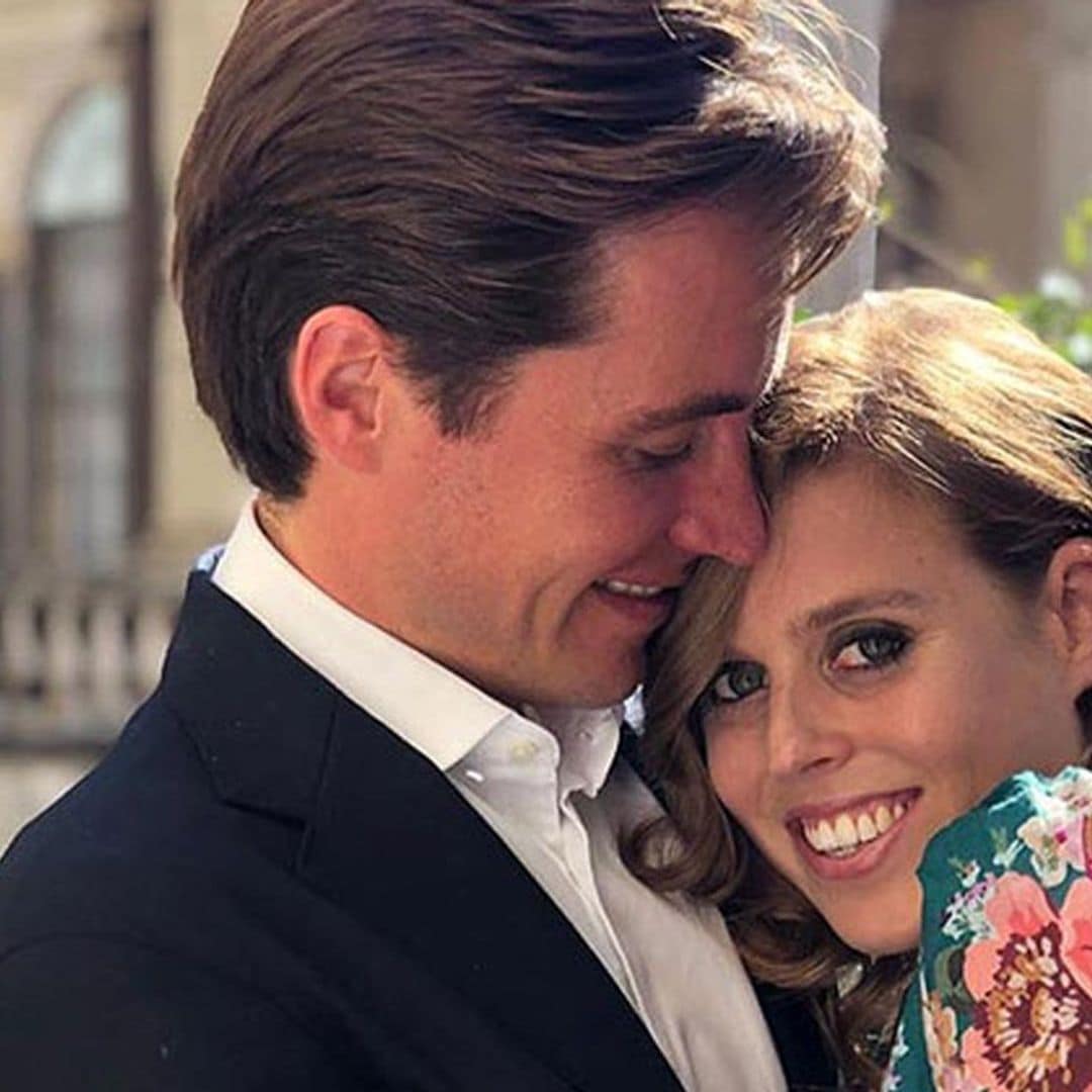 Beatriz de York y Edoardo Mapelli Mozzi: la boda real que no pudo ser