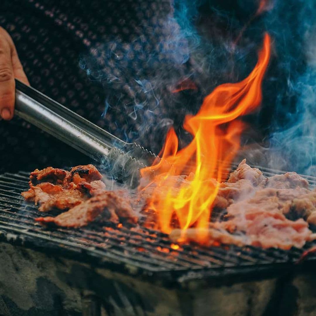 Aunque el verano se acabe... que no se apague tu barbacoa