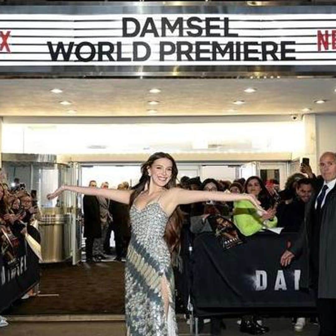 Todo sobre el vestuario de ‘Damsel’: la nueva película viral de Millie Bobby Brown