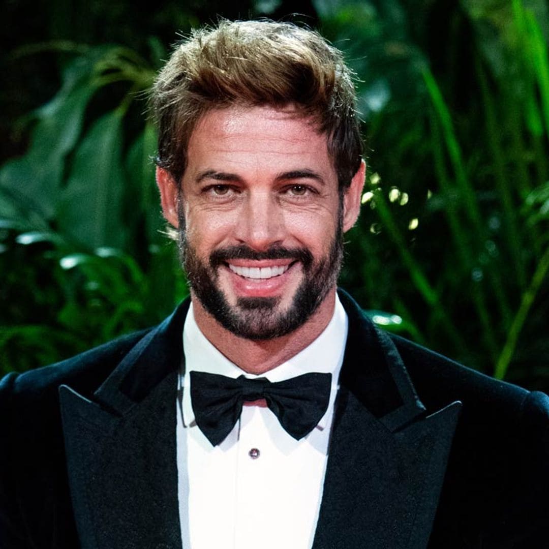 William Levy sorprende a Mercedes Milá, 'la mujer más bella de España', por su 71 cumpleaños