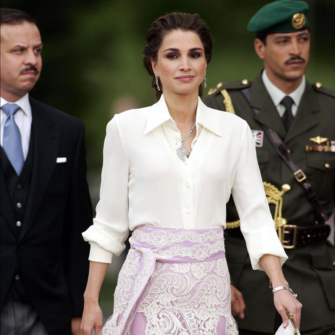 Los inolvidables looks que fueron noticia en la boda de la reina Letizia y el rey Felipe VI