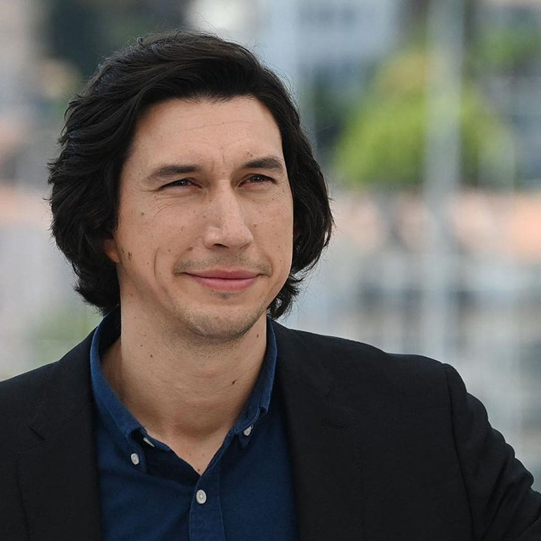 El lado más personal de Adam Driver, el exmarine que conquistó Hollywood y (en la ficción) a la viuda de Gucci