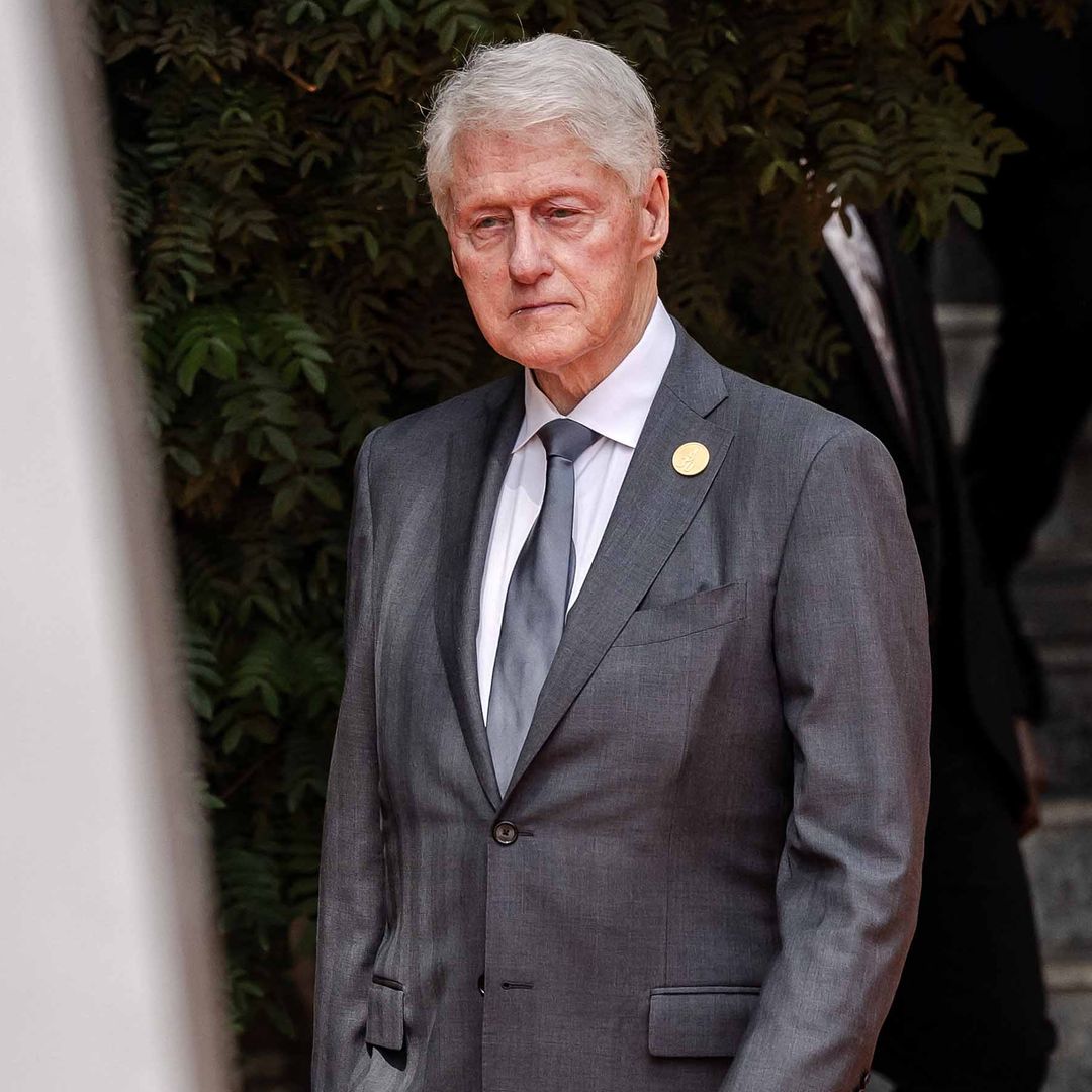 Hospitalizan al expresidente Bill Clinton, esto es lo que se sabe de su salud