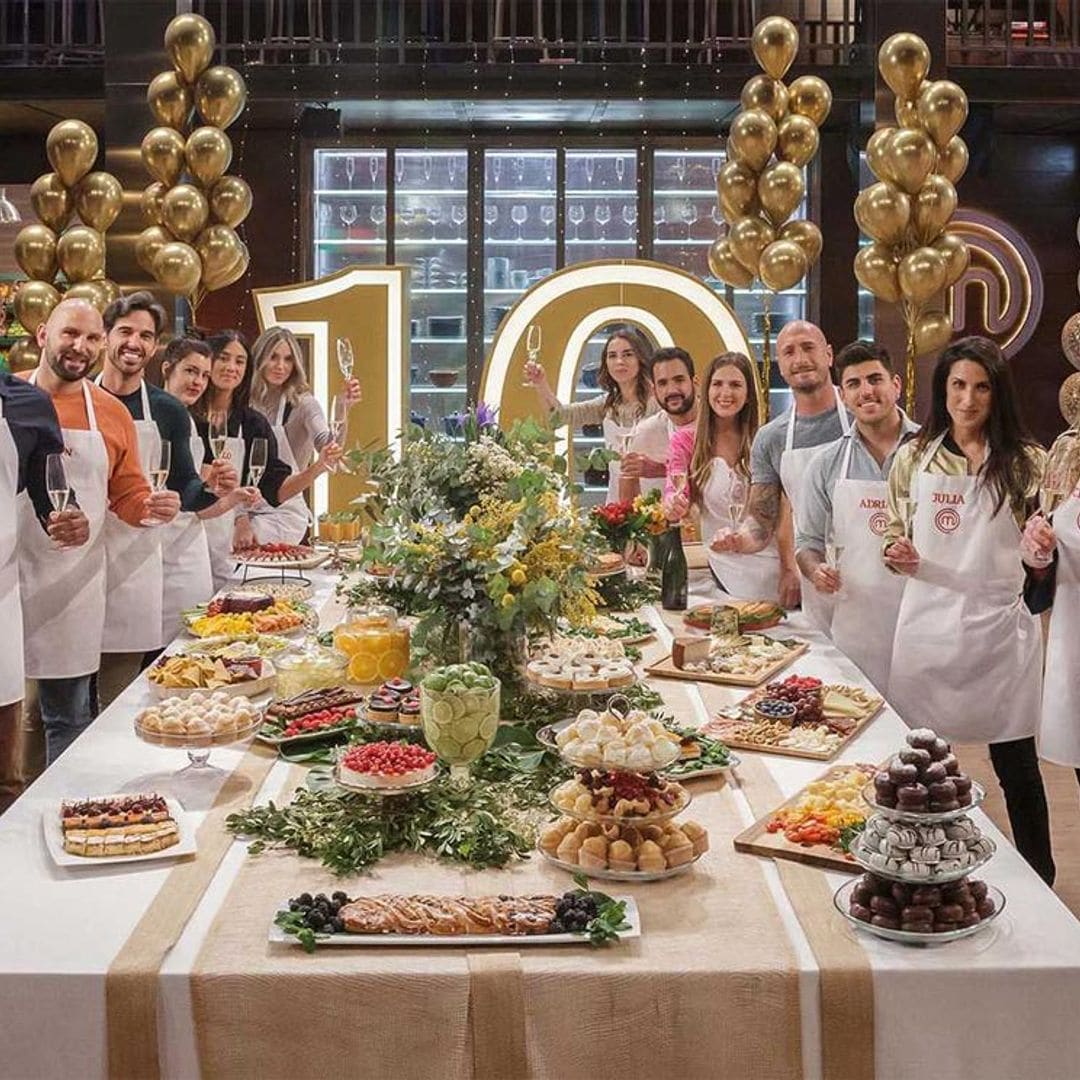 Conoce a los 15 aspirantes de 'Masterchef 10'