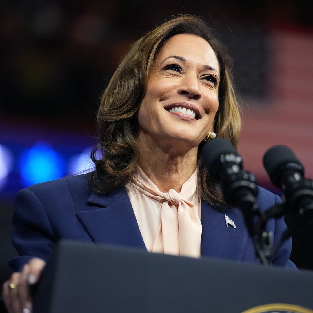 Kamala Harris, el poder del estilo: analizamos los looks de la política