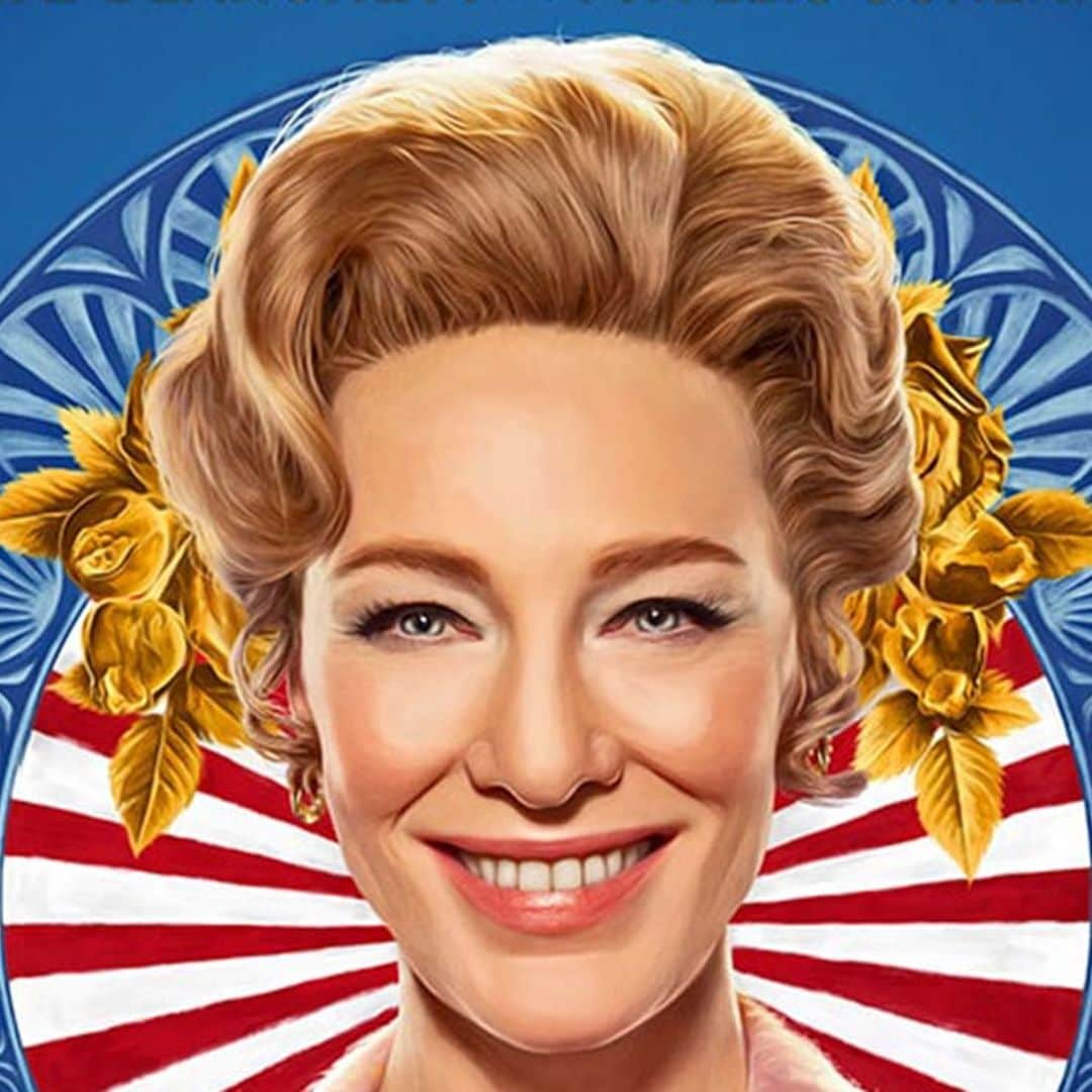 Cate Blanchett se convierte en enemiga de la igualdad en 'Mrs. America'