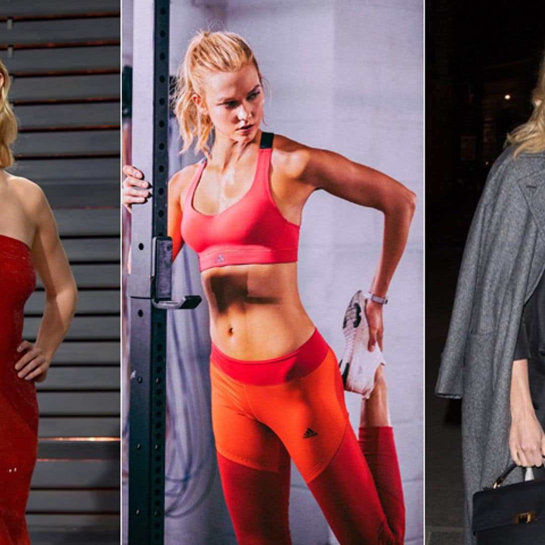 ¡Top secret! Descubre ocho curiosidades de la modelo Karlie Kloss