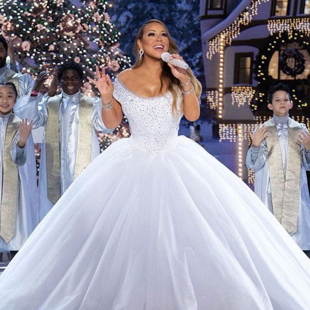 Mariah Carey, la diva que reinventa la Navidad todos los años