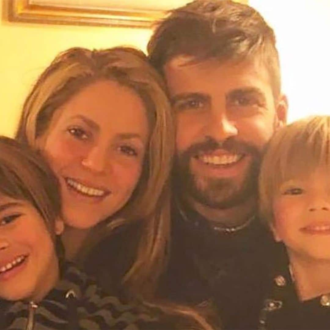 El divertido comentario de Milan, el hijo de Shakira y Piqué, sobre cómo ve a su padre como futbolista