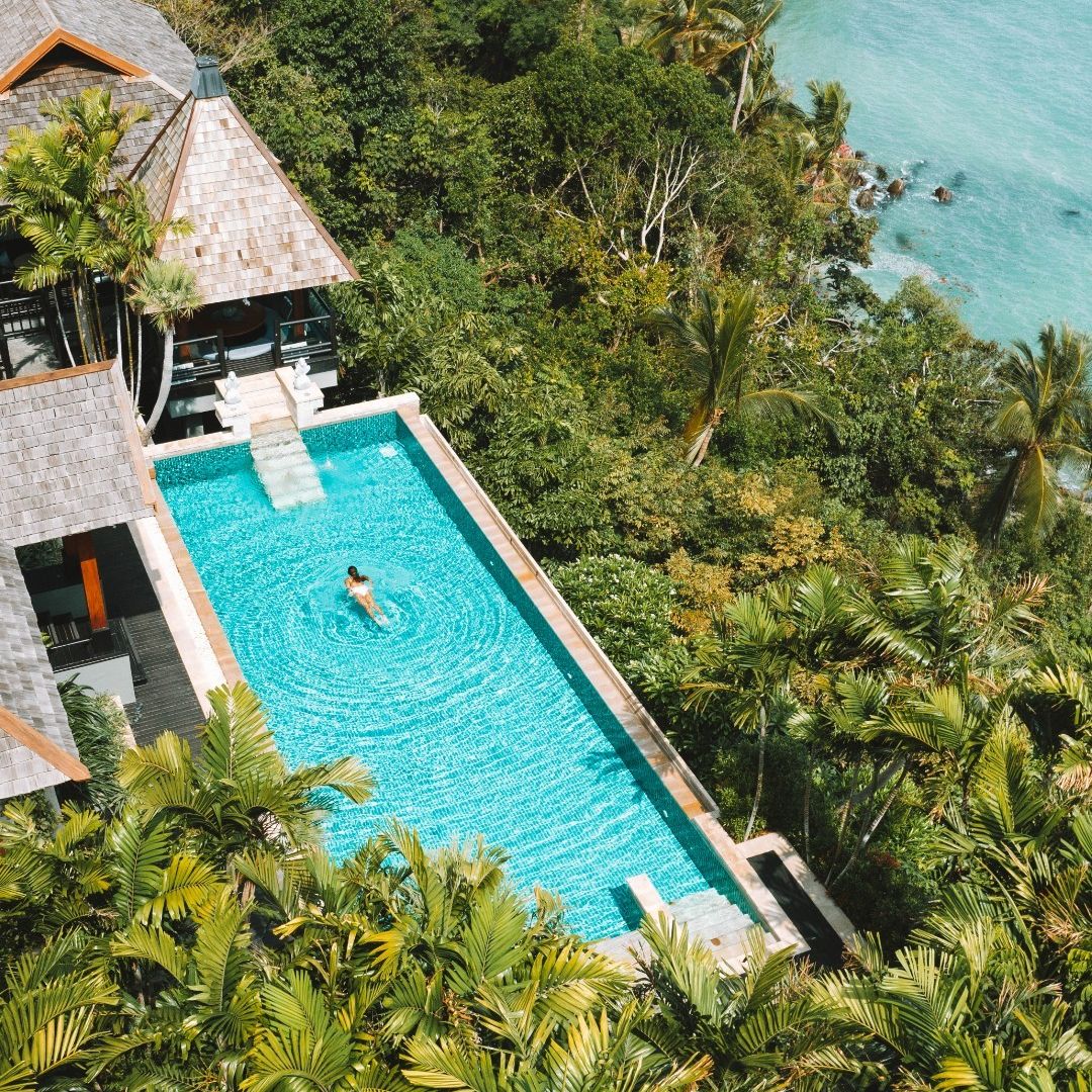 Four Season Resort Koh Samui, Tailandia