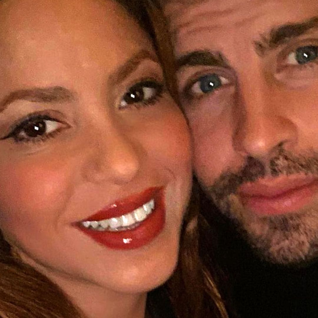 De felicitar a Piqué por San Valentín a la 'venganza': el gran cambio de Shakira en el último año