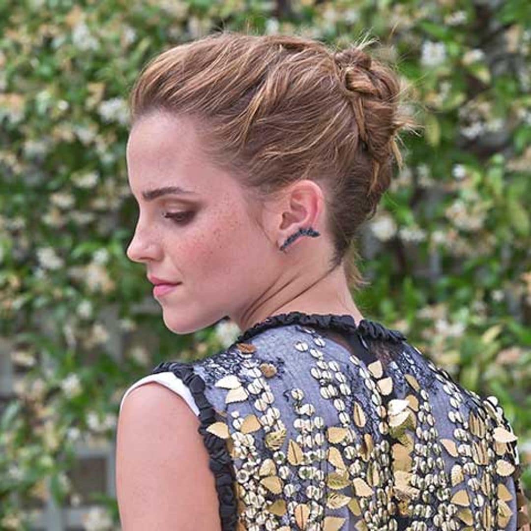 Emma Watson se convierte en la 'celebritie' más influyente en Reino Unido