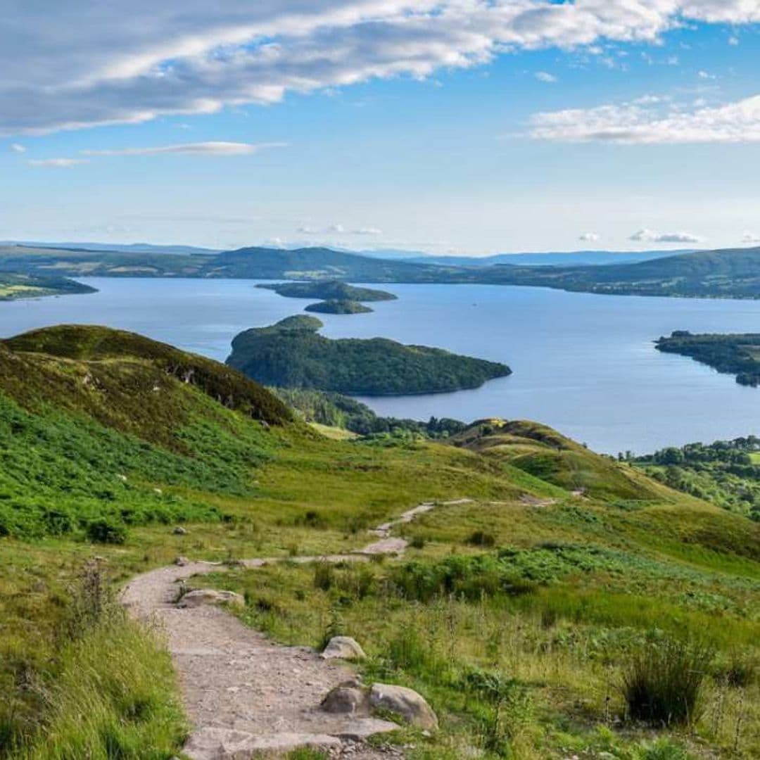 Cómo hacer el West Highland Way, el sendero más famoso de Escocia